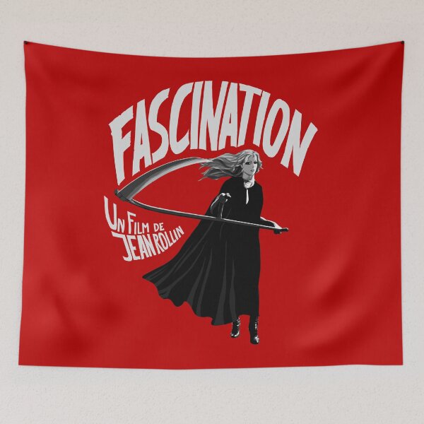 Item preview, Fascination - Jean Rollin designed and sold by adriangemmel.