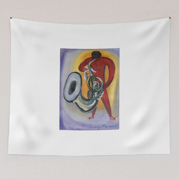 Item preview, Saxo  designed and sold by Diego Manuel Rodriguez.