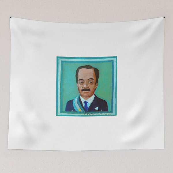Item preview, Raúl Alfonsín by Diego Manuel designed and sold by Diego Manuel Rodriguez.