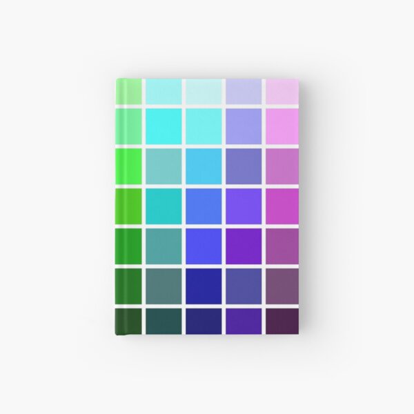 Item preview, Design Colour Swatch designed and sold by StbdCapsized.