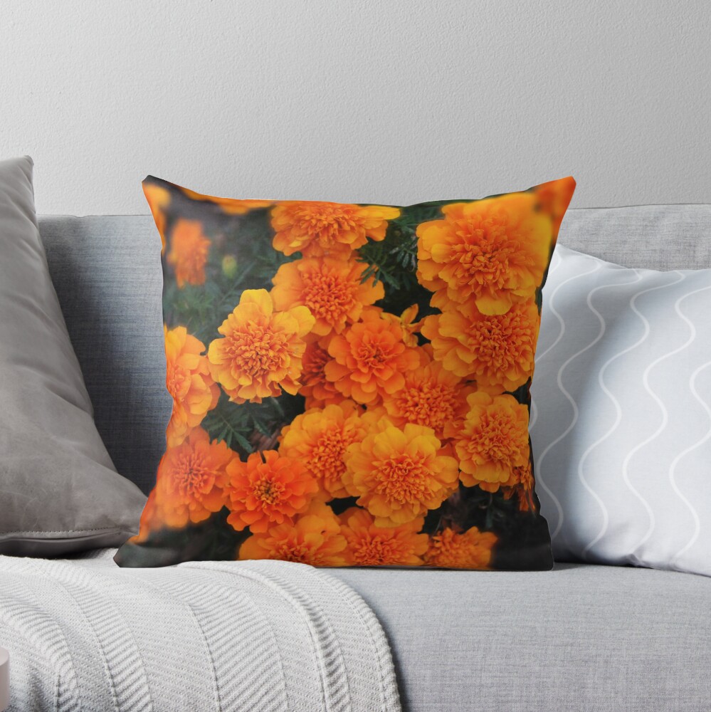 Item preview, Throw Pillow designed and sold by santoshputhran.