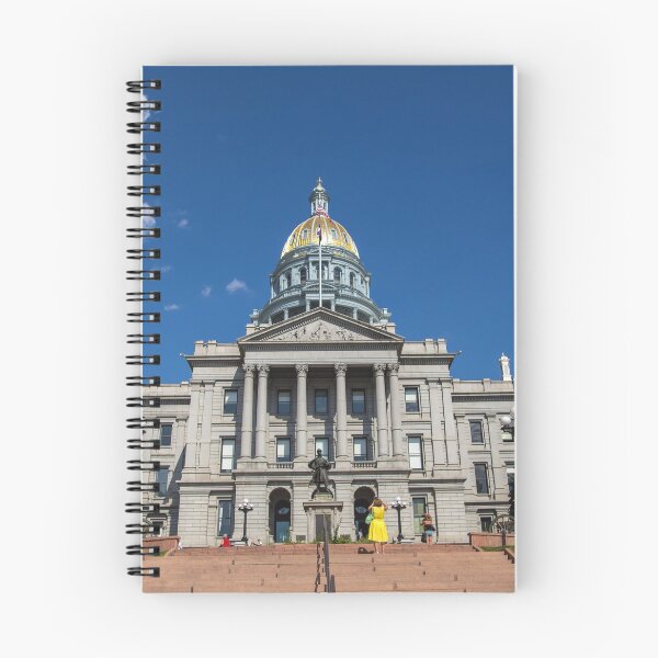 Item preview, USA. Colorado. Denver. State Capitol. designed and sold by vadim19.