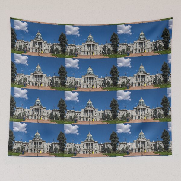 Item preview, USA. Colorado. Denver. State Capitol. designed and sold by vadim19.