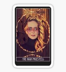 The High Priestess Sticker
