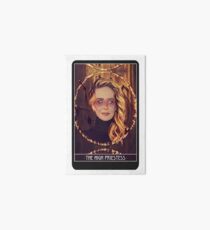 The High Priestess Art Board