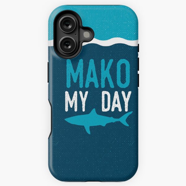 Item preview, Mako My Day designed and sold by oddmatter.