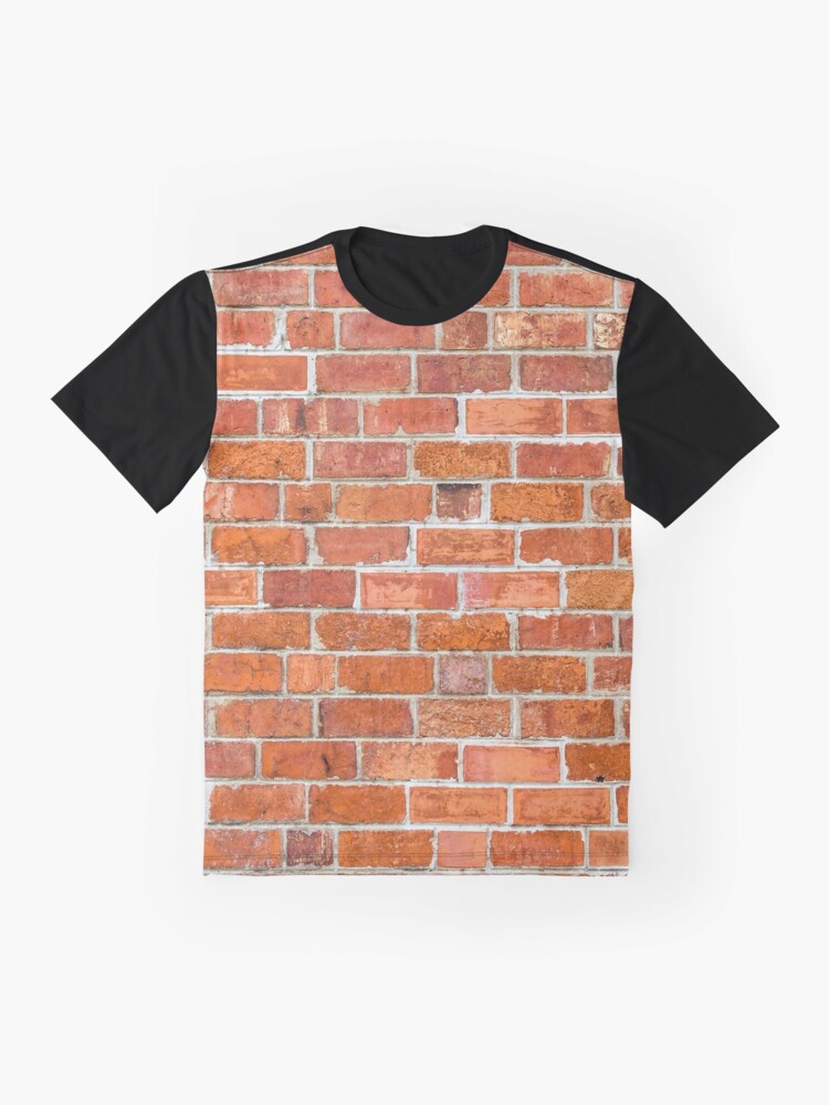 "Pattern of brick wall" Tshirt for Sale by Yorkx Redbubble