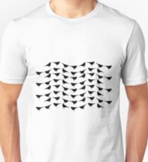 Rabenschwarm Unisex T-Shirt