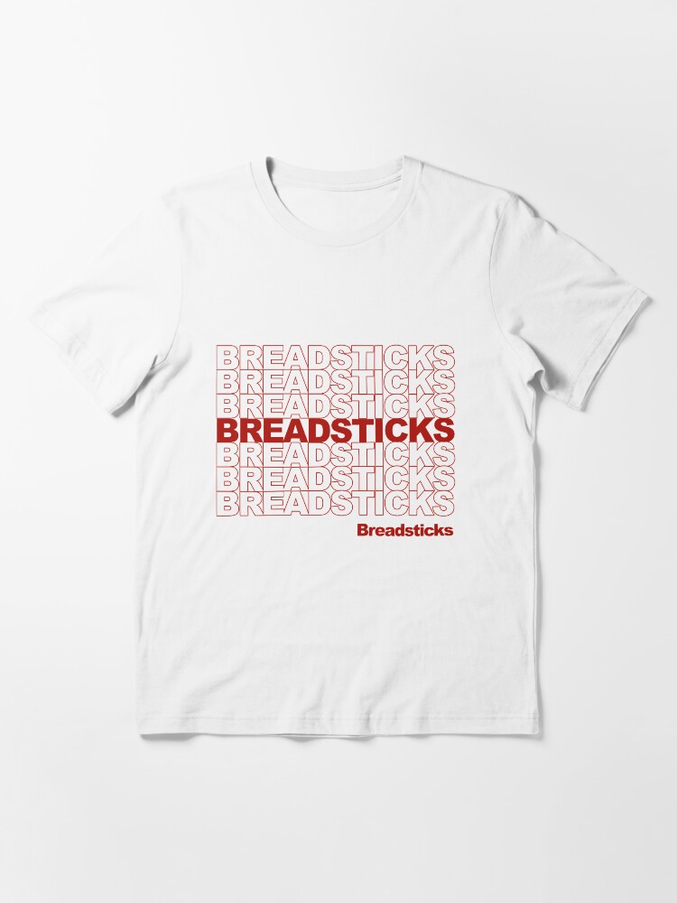 "THANK YOU BREADSTICKS." Tshirt for Sale by sushipizza123 Redbubble