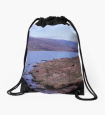 SUNSET OGWEN Drawstring Bag