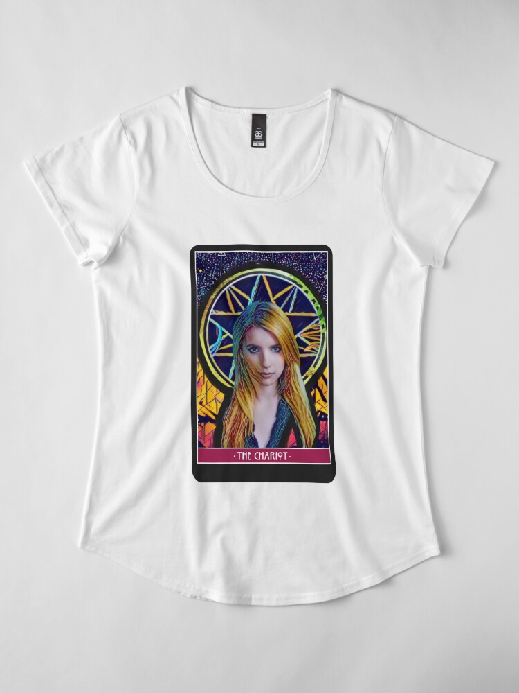 the chariot t shirt