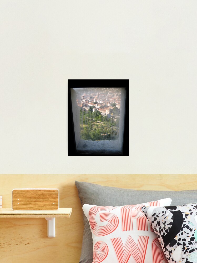 Thumbnail 2 of 3, Photographic Print, ILLUSION OF WORLD WE SEE designed and sold by TatianaMichaela.