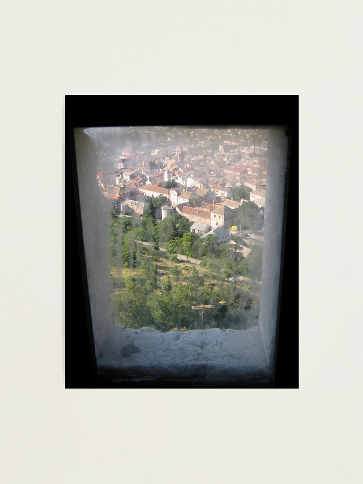 Thumbnail 1 of 3, Photographic Print, ILLUSION OF WORLD WE SEE designed and sold by TatianaMichaela.