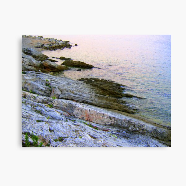 SUNSET IS ALWAYS AMAZING Canvas Print