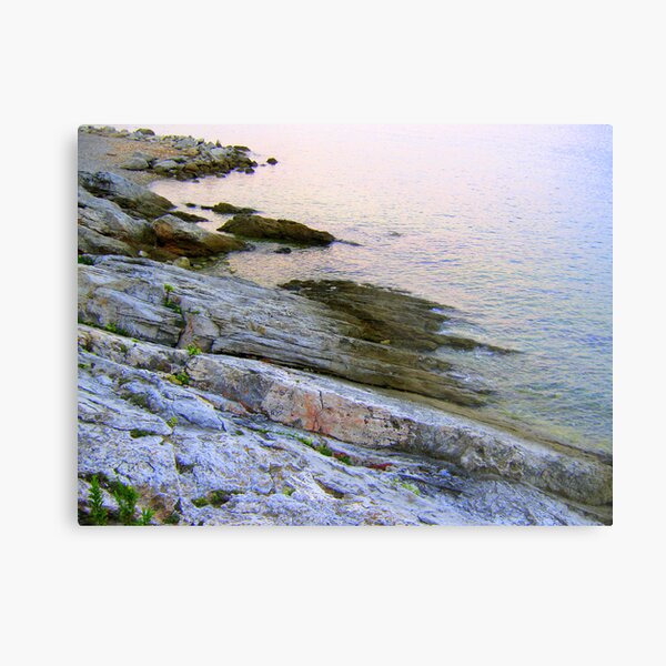 SUNSET IS ALWAYS AMAZING Metal Print