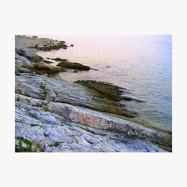 SUNSET IS ALWAYS AMAZING Photographic Print