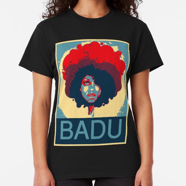 badu t shirt