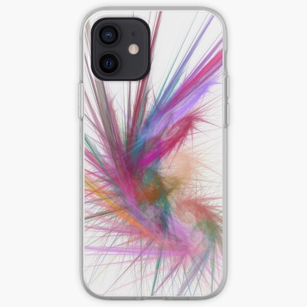 Fraktale 28-3180 iPhone Flexible Hülle