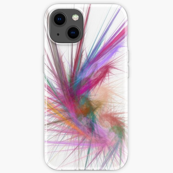 Fractal 28-3180 iPhone Soft Case