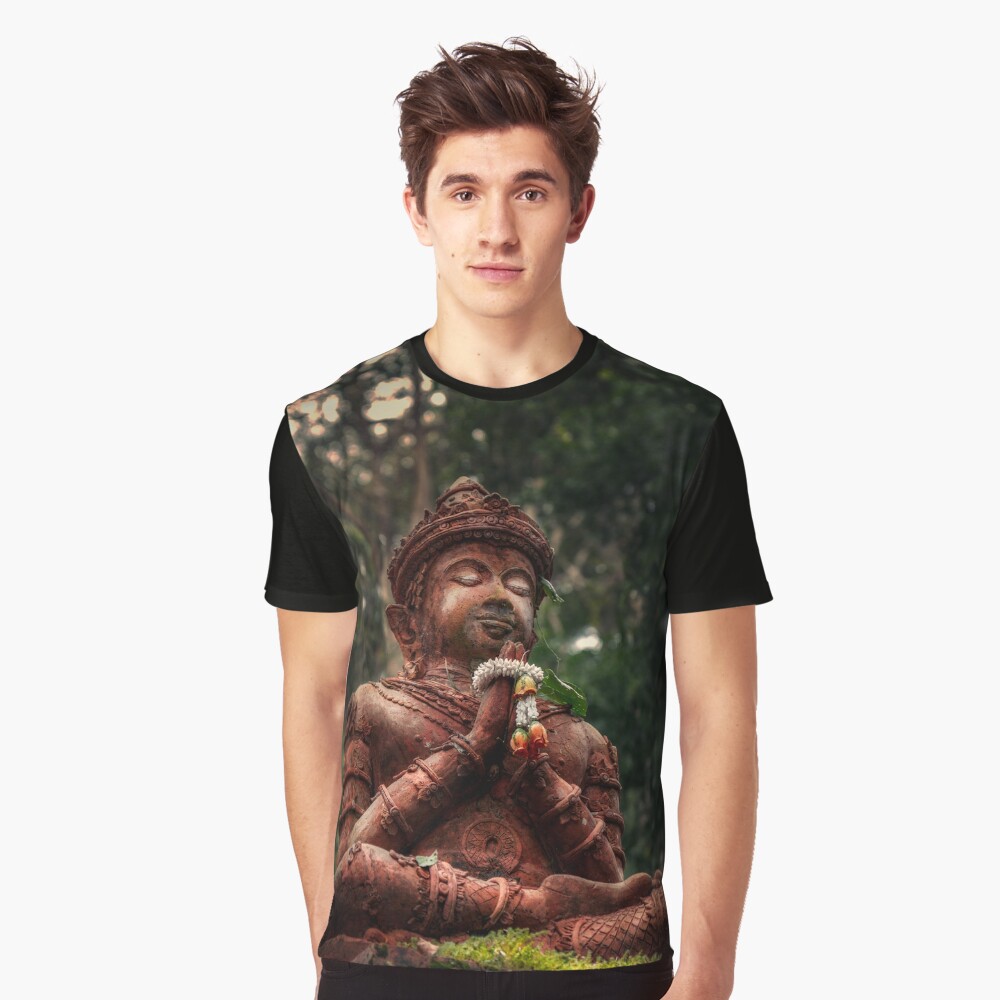 Item preview, Graphic T-Shirt designed and sold by darren-j-mcleod.