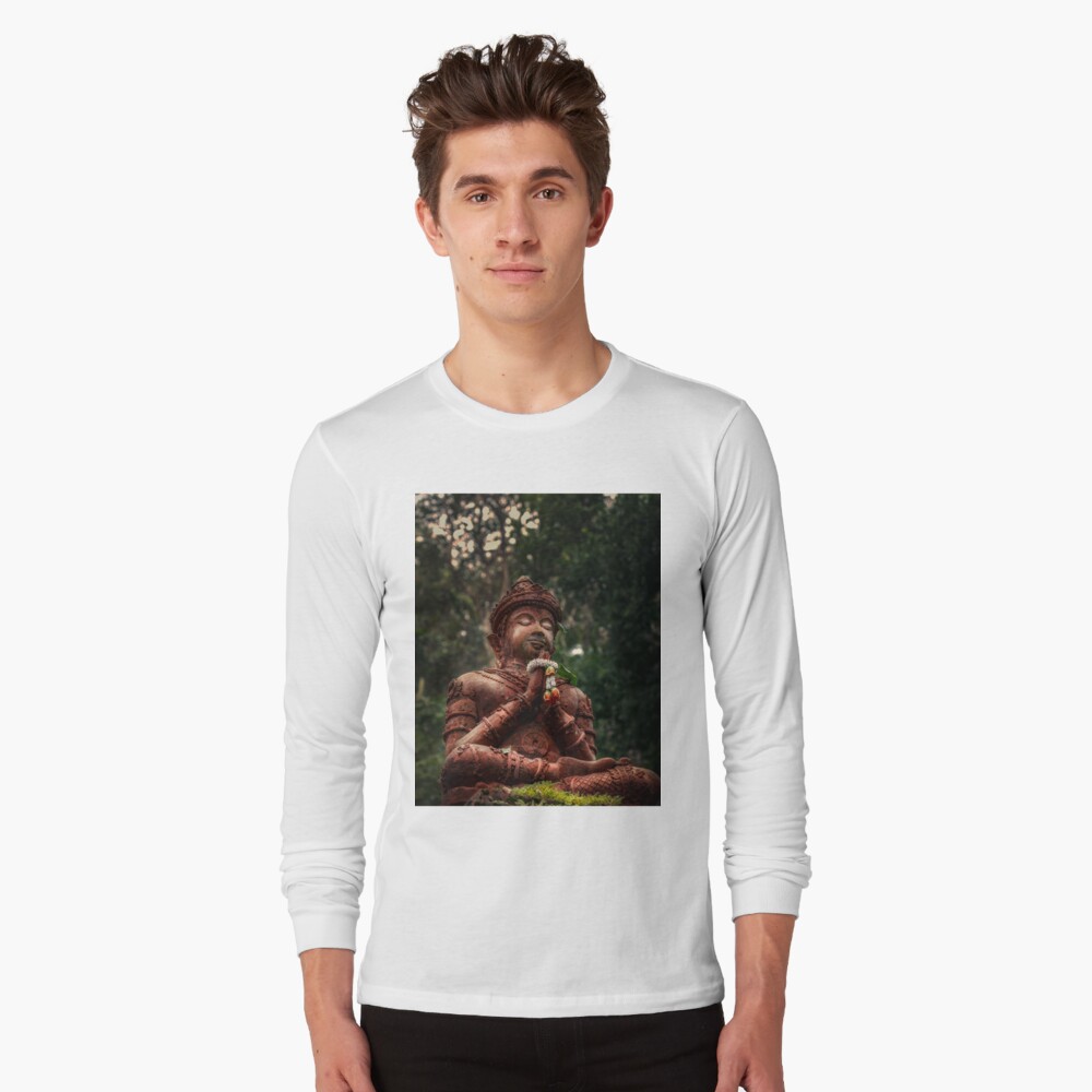 Item preview, Long Sleeve T-Shirt designed and sold by darren-j-mcleod.
