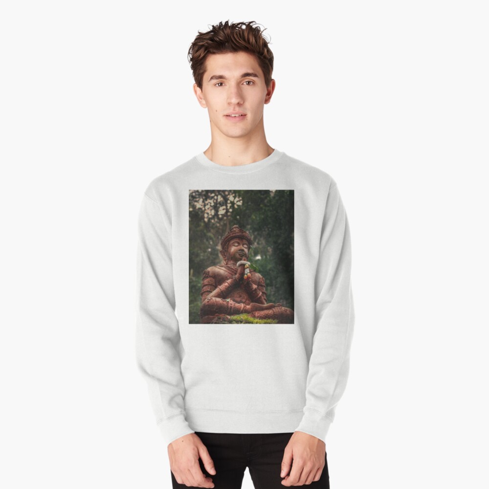 Item preview, Pullover Sweatshirt designed and sold by darren-j-mcleod.