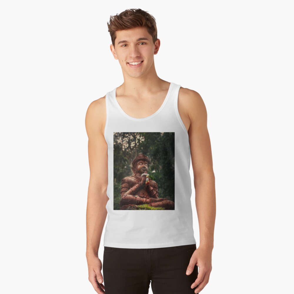 Item preview, Tank Top designed and sold by darren-j-mcleod.
