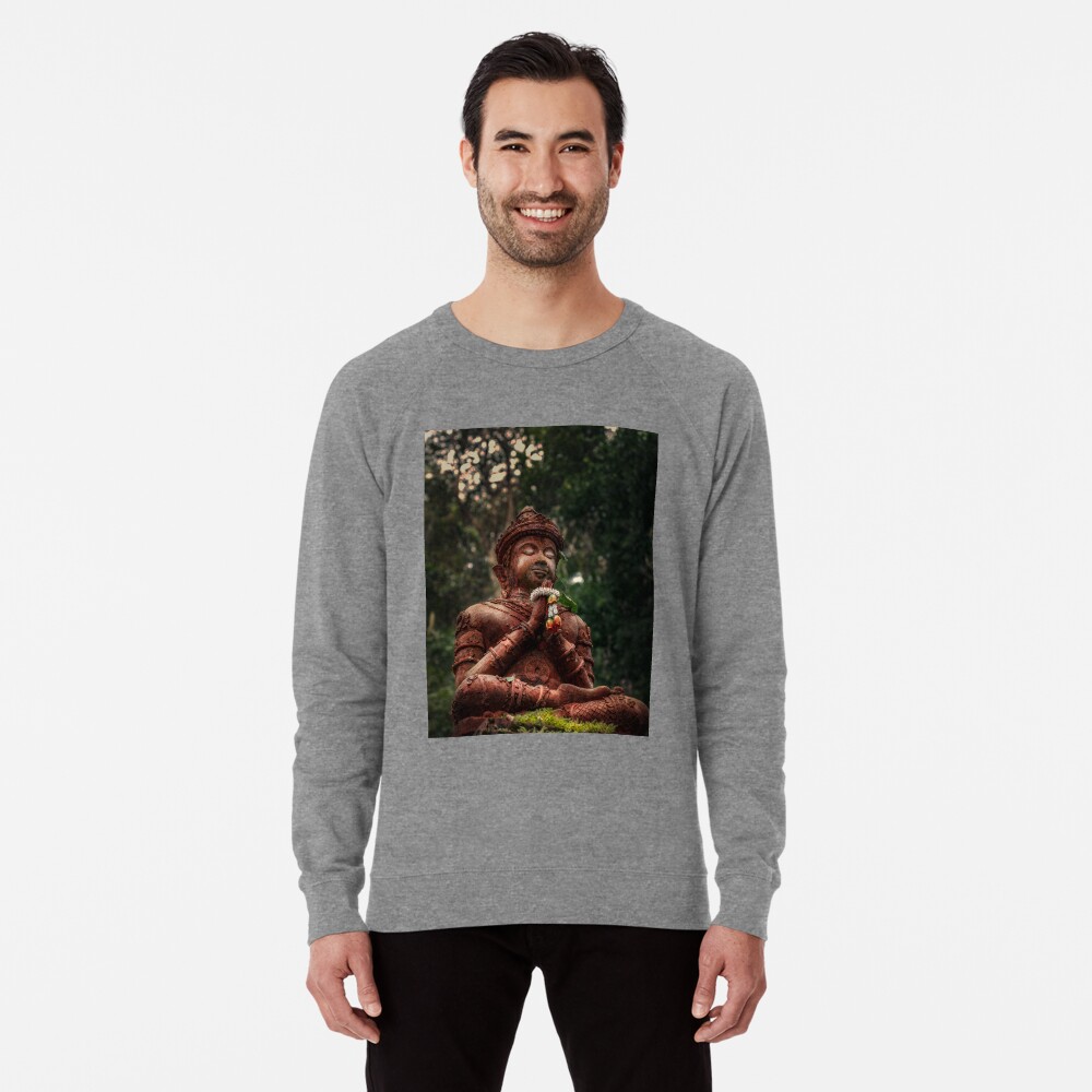 Item preview, Lightweight Sweatshirt designed and sold by darren-j-mcleod.