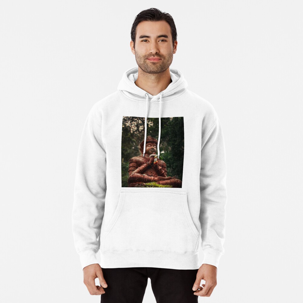 Item preview, Pullover Hoodie designed and sold by darren-j-mcleod.