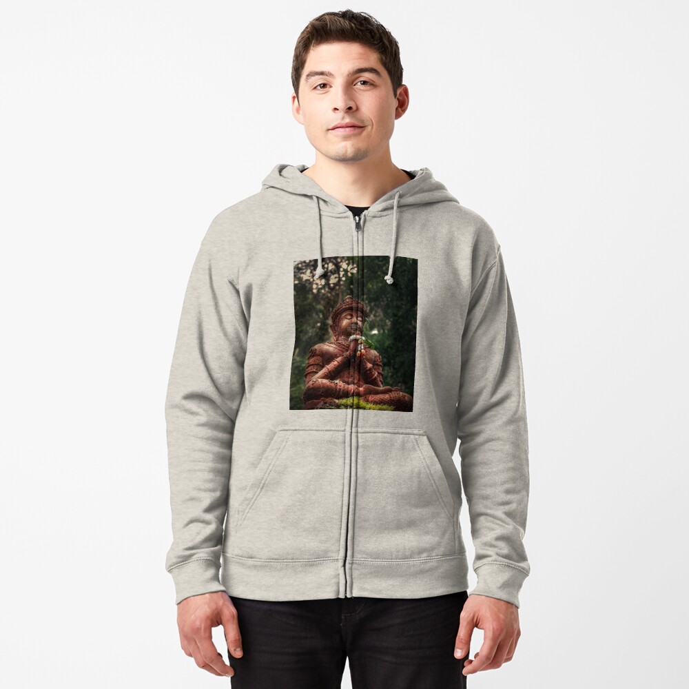 Item preview, Zipped Hoodie designed and sold by darren-j-mcleod.