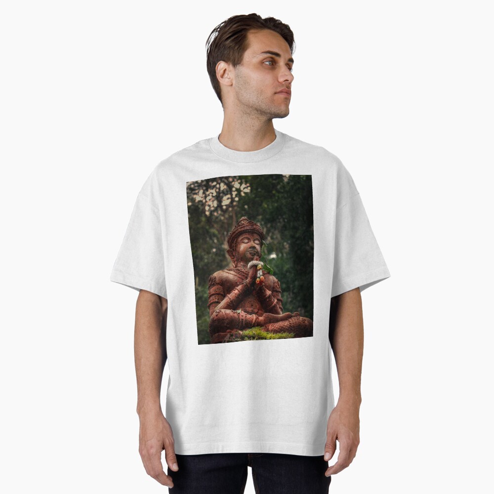 Item preview, Oversized T-Shirt designed and sold by darren-j-mcleod.