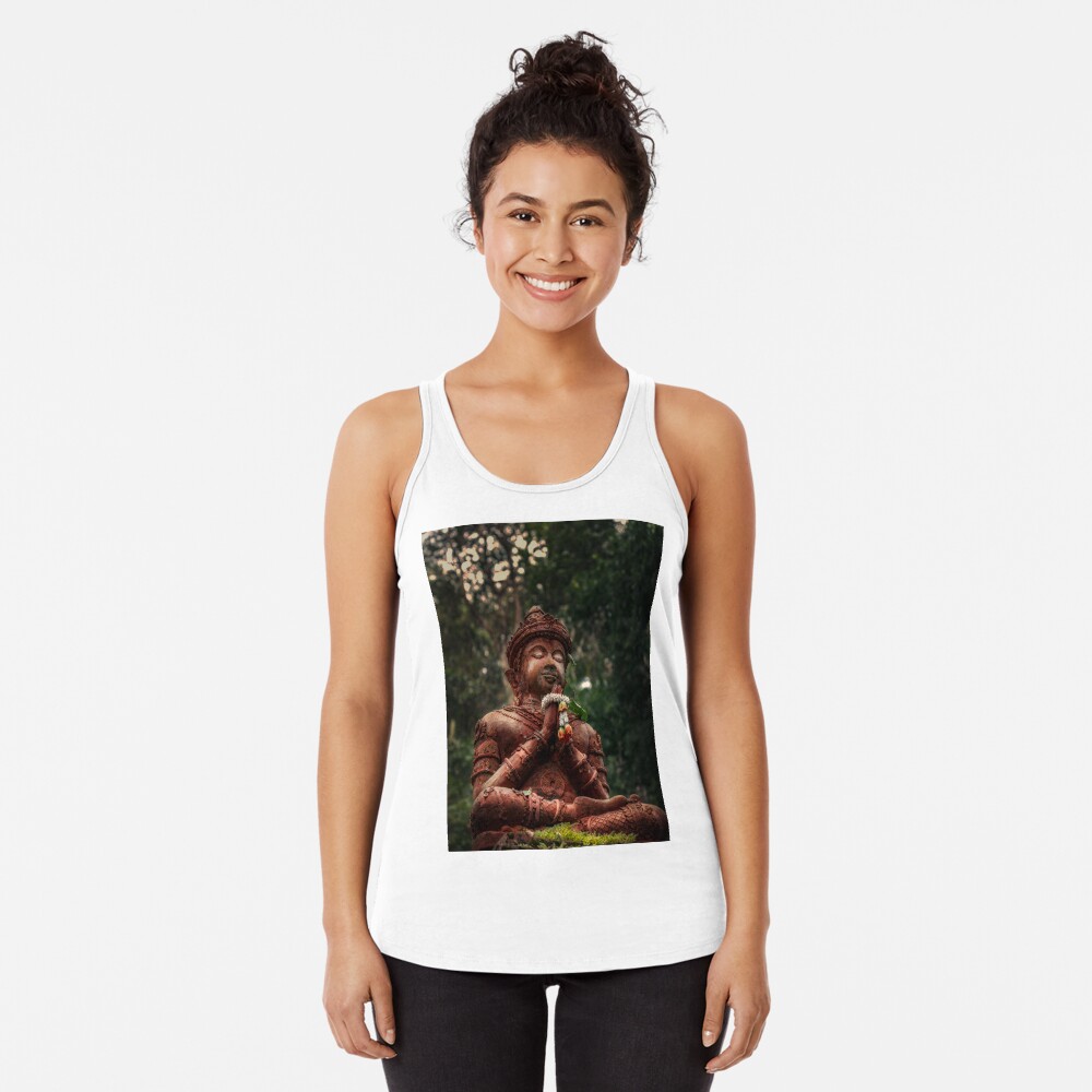 Item preview, Racerback Tank Top designed and sold by darren-j-mcleod.