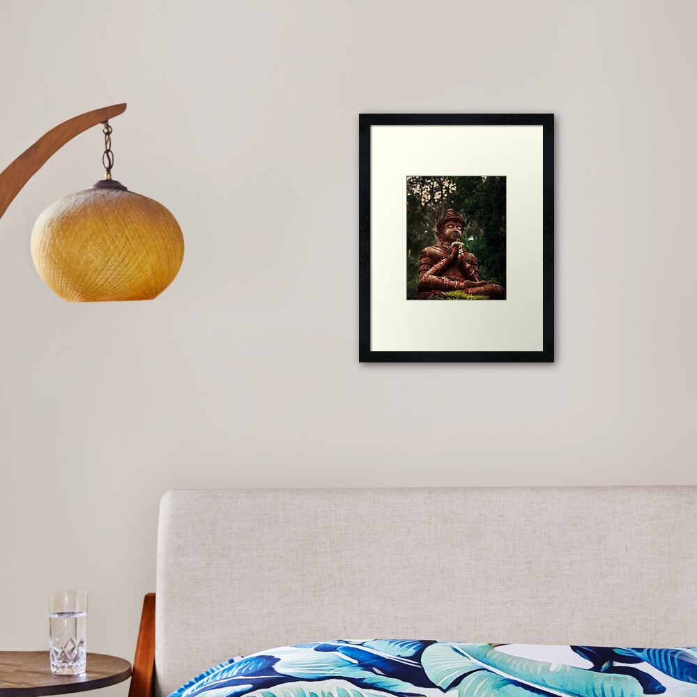 Item preview, Framed Art Print designed and sold by darren-j-mcleod.