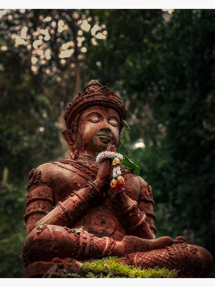 Thumbnail 3 of 3, Canvas Print, Wat Palad designed and sold by darren-j-mcleod.