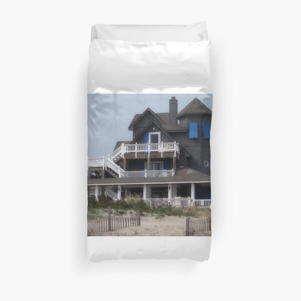 Nights in Rodanthe Duvet Cover
