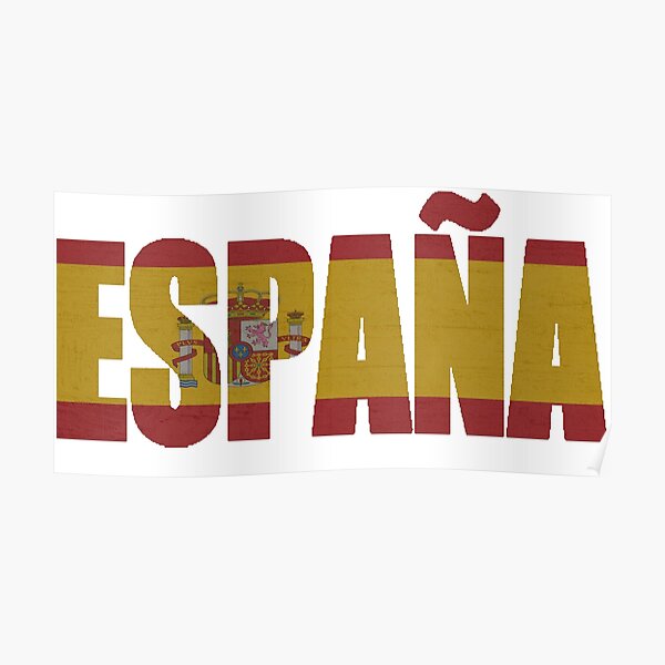 SPAIN Poster