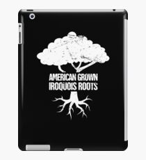 Native American Iroquois Pride iPad Case/Skin