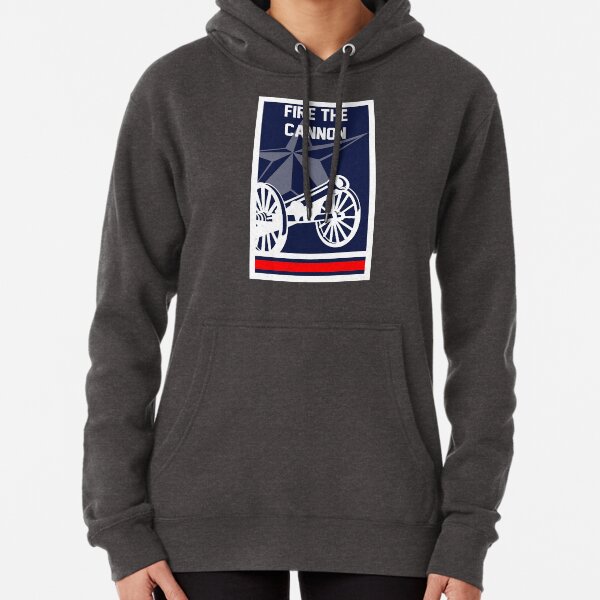 Women's Block CBJ Hoodie