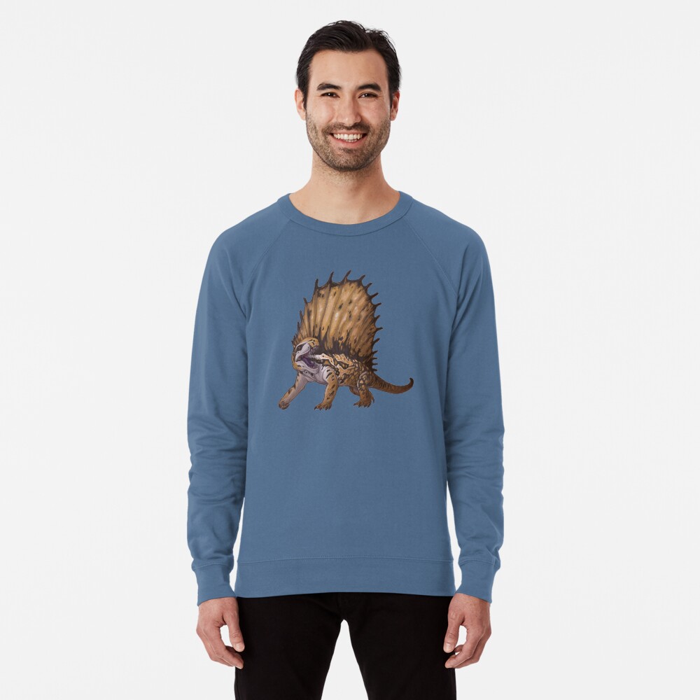 Item preview, Lightweight Sweatshirt designed and sold by coffeeisblack.