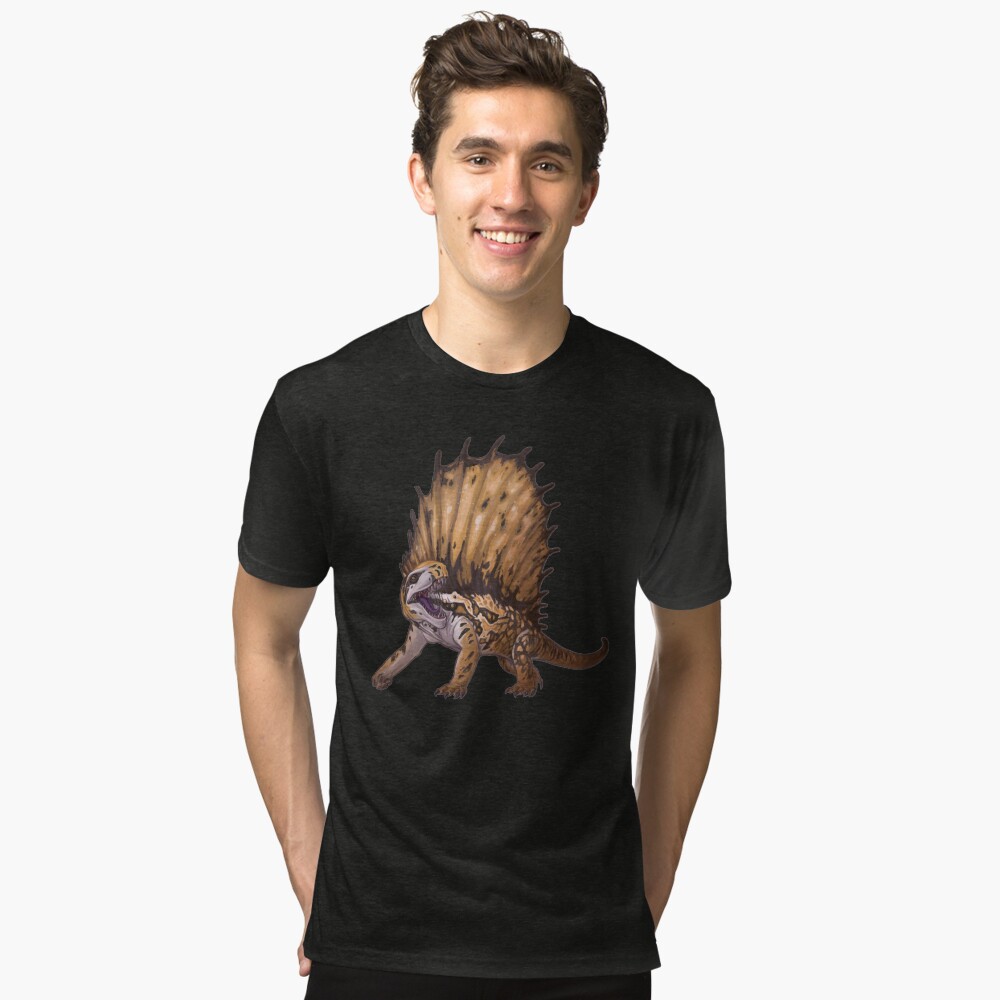Item preview, Tri-blend T-Shirt designed and sold by coffeeisblack.
