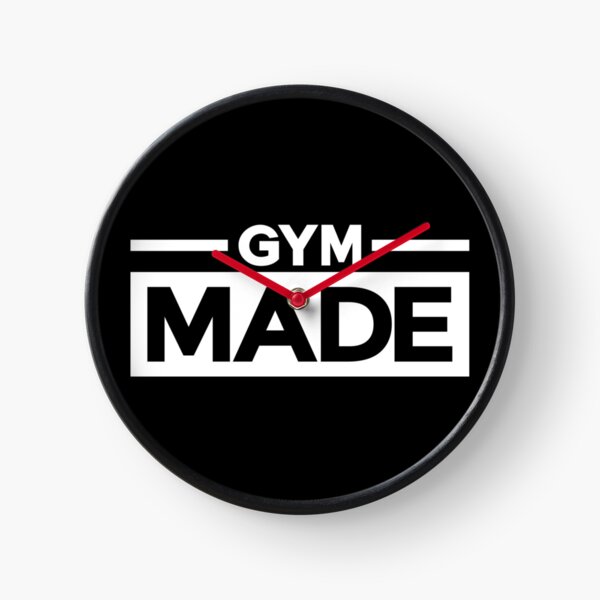 Item preview, Gym Made designed and sold by TheArtism.