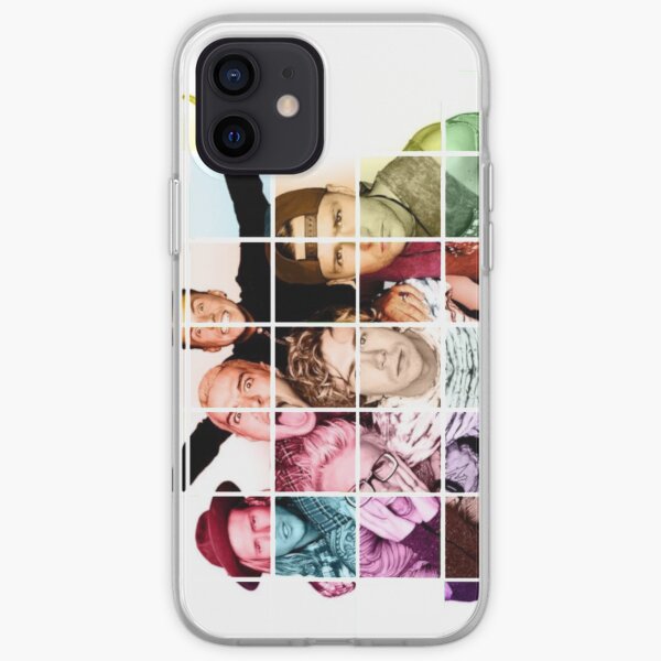 McBusted iPhone Soft Case