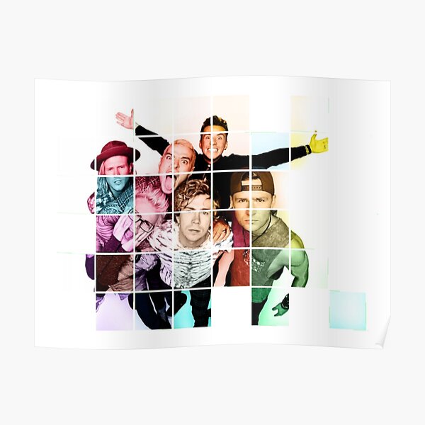 McBusted Poster