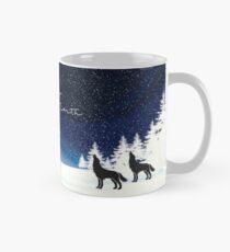 Frieden auf Erden Tasse