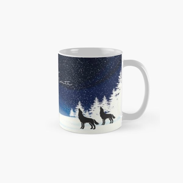 Peace on Earth Classic Mug