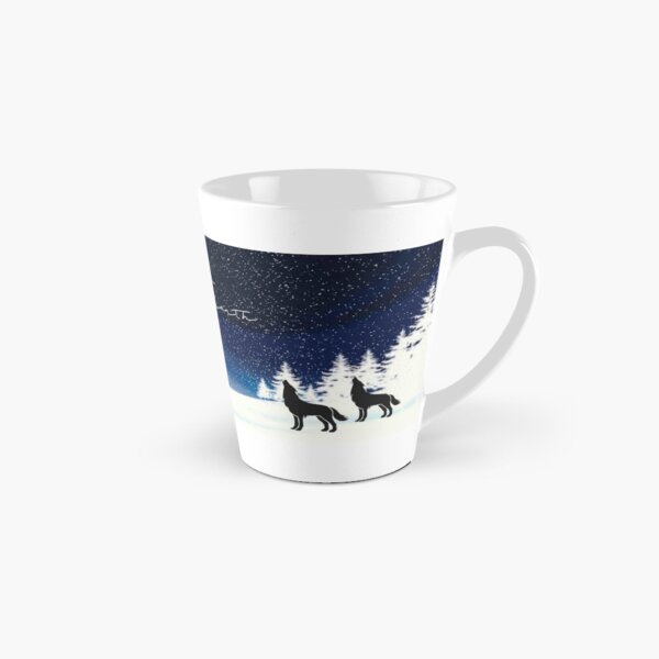 Peace on Earth Tall Mug
