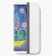 The trumpeter iPhone Wallet/Case/Skin