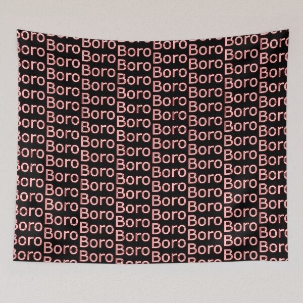 Item preview, Boro Neon Style Sign - Middlesbrough Football Club  designed and sold by Logo-A-GoGo.