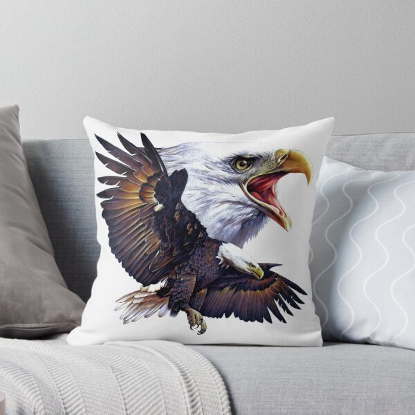 Item preview, Bald Eagle designed and sold by Salmoneggs.