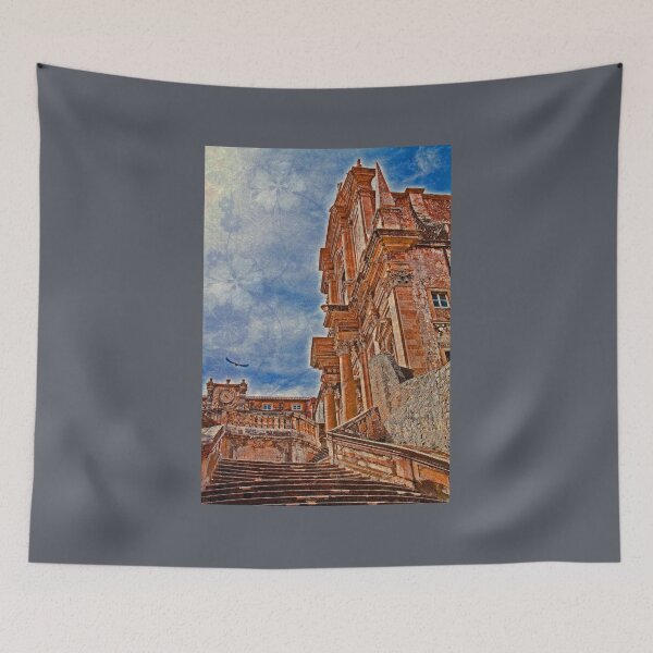 Item preview, St Ignatius Church (Jesuit Church). Dubrovnik designed and sold by vadim19.